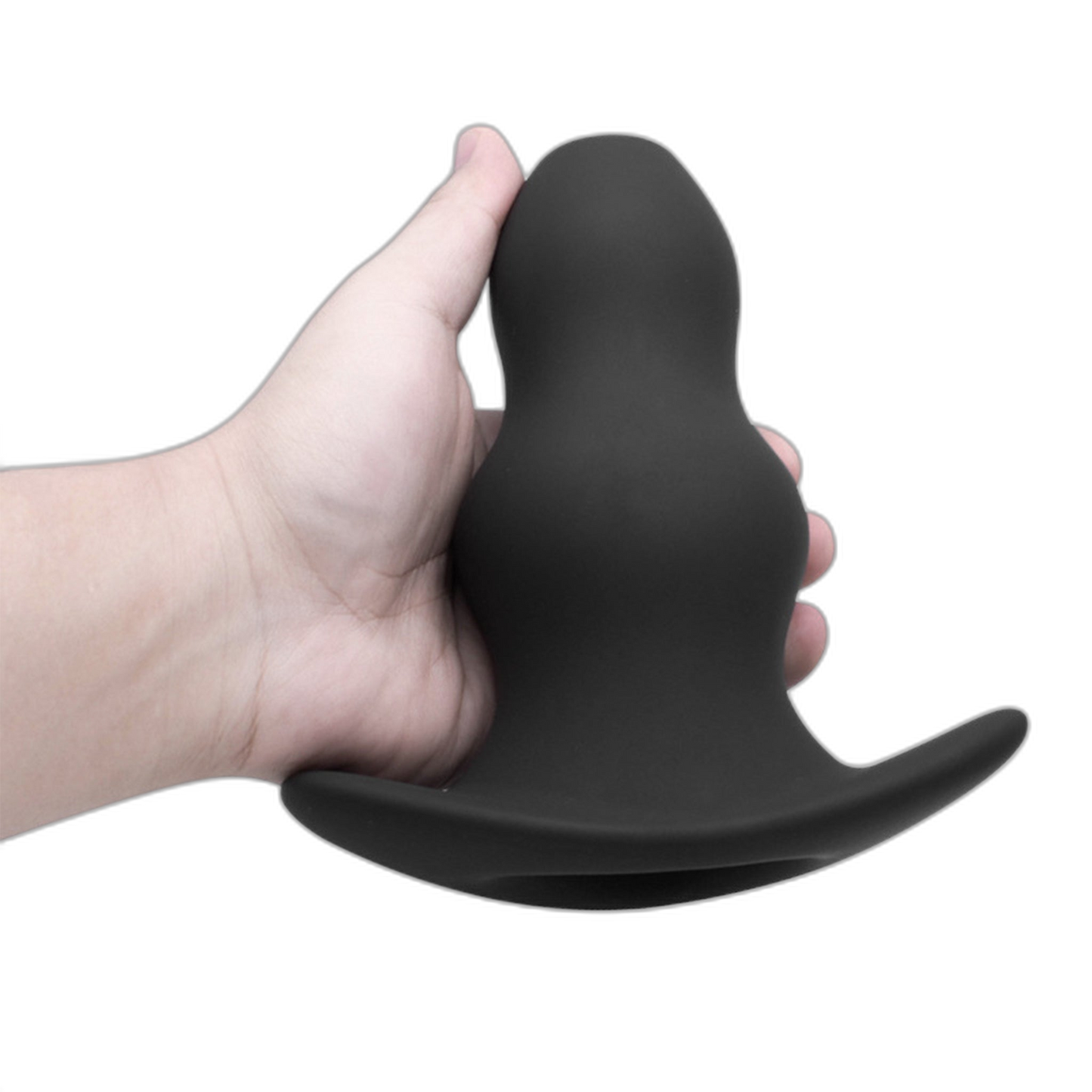 ruff GEAR Pure Silicone Double Tunnel Plug XL