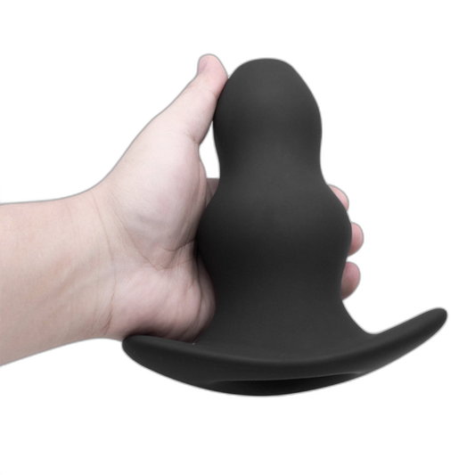 ruff GEAR Pure Silicone Double Tunnel Plug XL