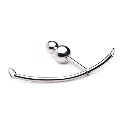 Double Ball Plug with Sliding O-Ring Rod