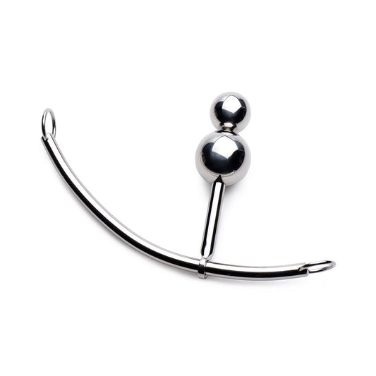 Double Ball Plug with Sliding O-Ring Rod