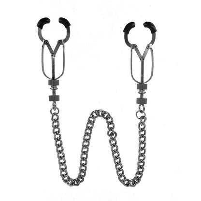 Bauhaus Precision Nipple Clamps