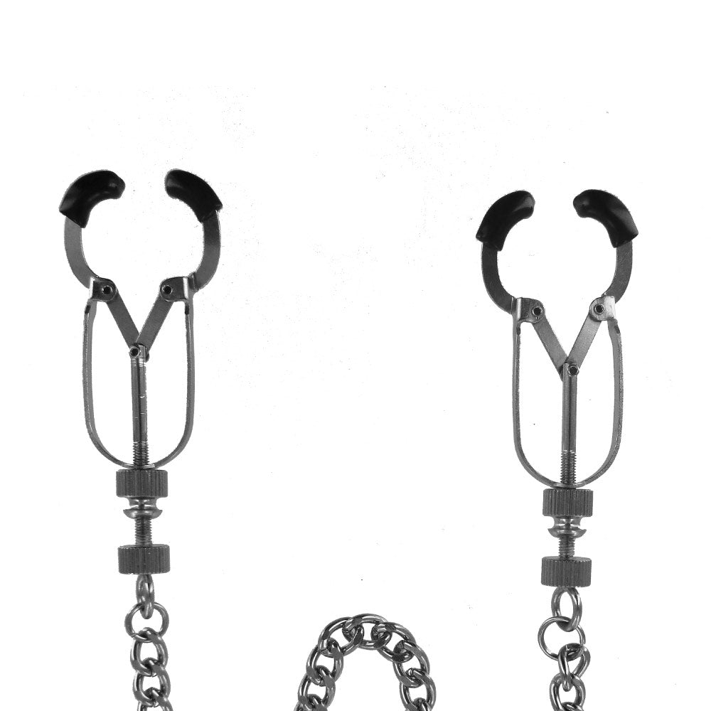 Bauhaus Precision Nipple Clamps