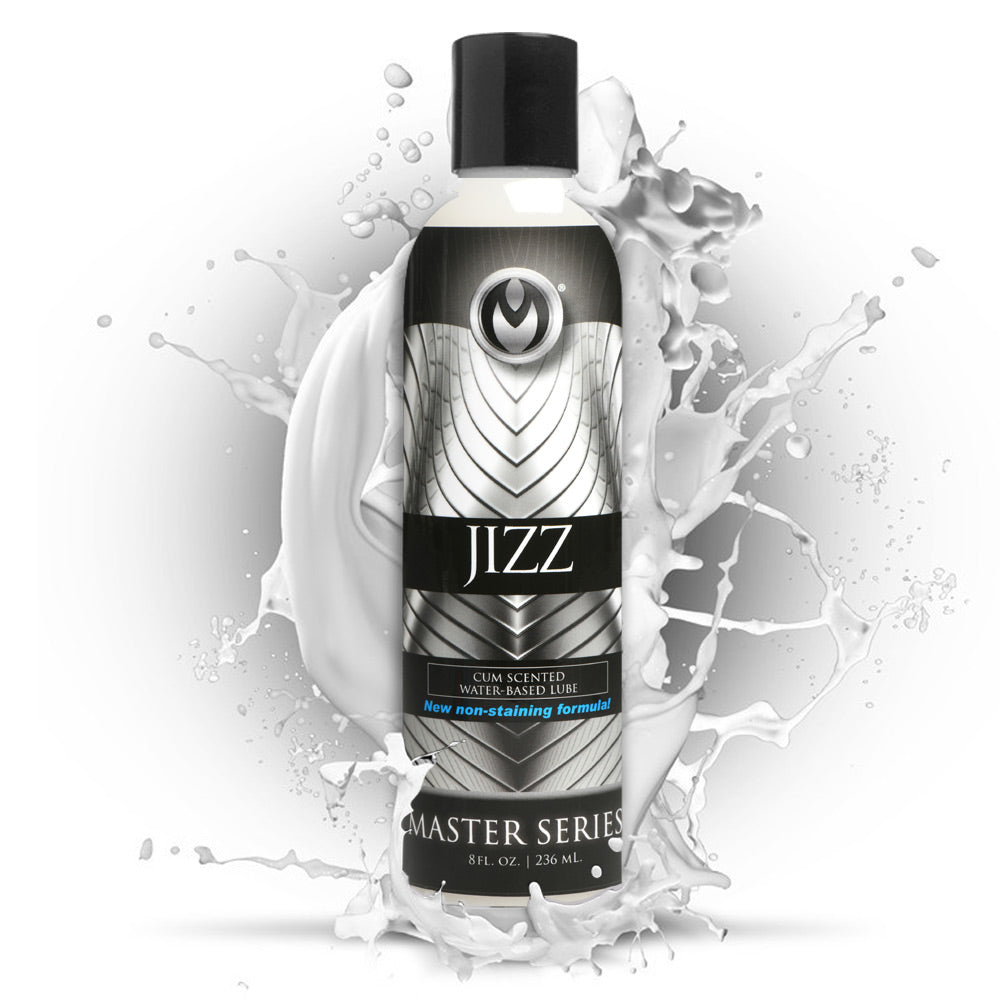 Jizz Cum-Scented Lubricant