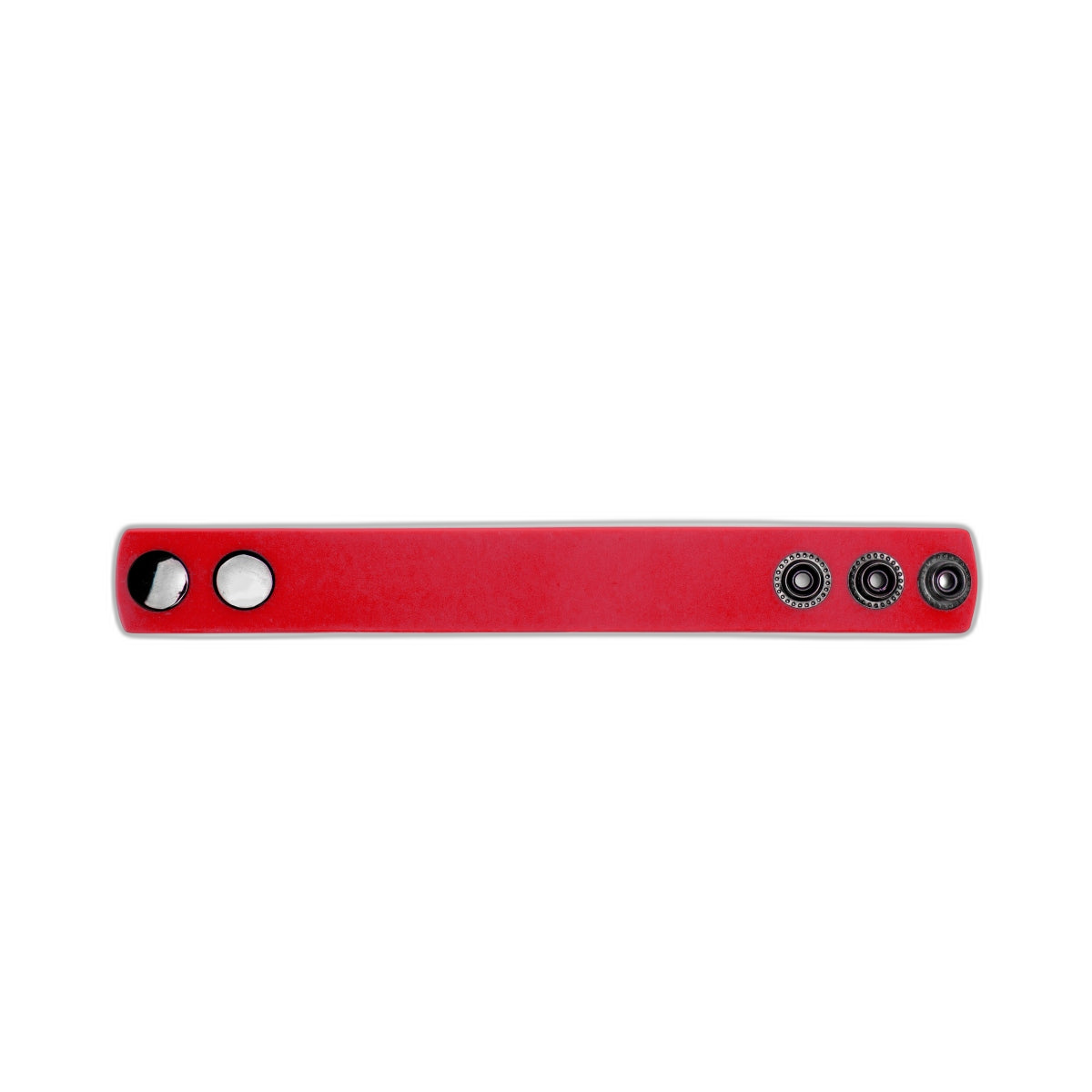Prowler RED Silicone Cock Strap Red