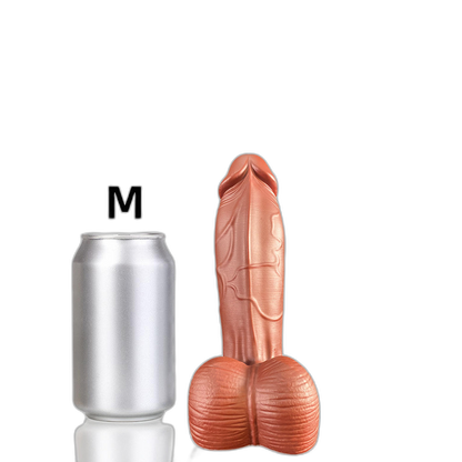 Connor - Realistic Dildo - Thick Silicone Dildo