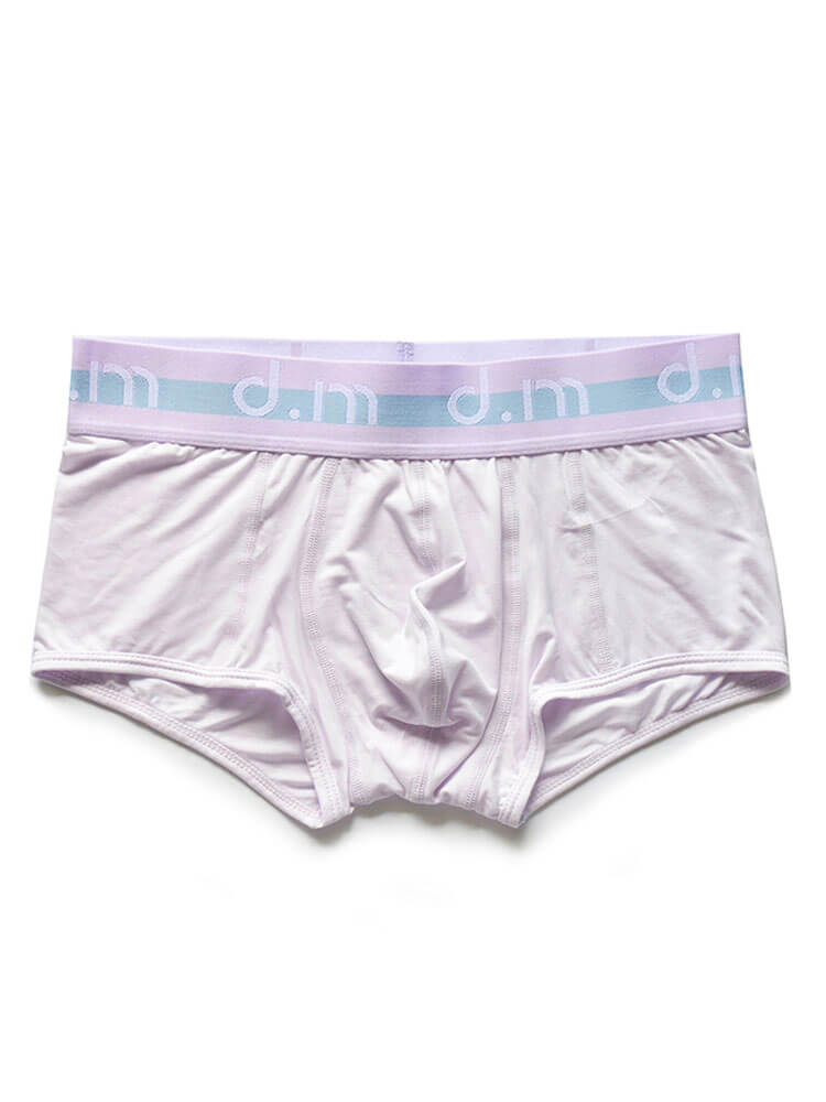 Men's Stretch Low-Rise Lyocell Boxer Briefs