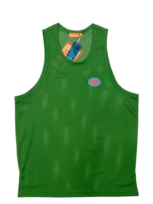 Men's Loose Fitness Tank Top