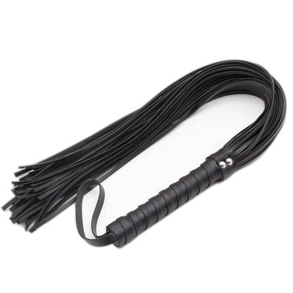Leather BDSM Whip