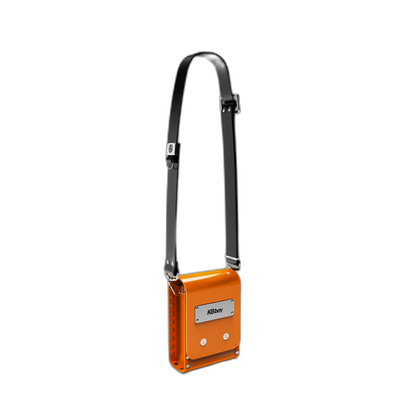 Flap S - Silicone Shoulder Bag