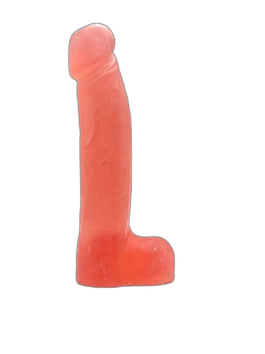 Cock in a Box Watermelon Large Soap