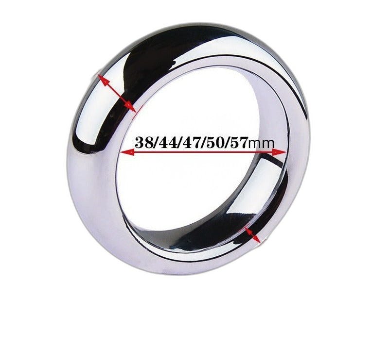 Wide Rounded C-Ring