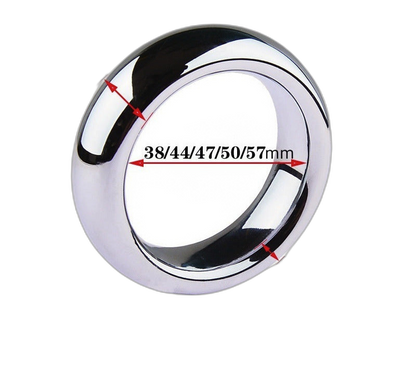 Wide Rounded C-Ring