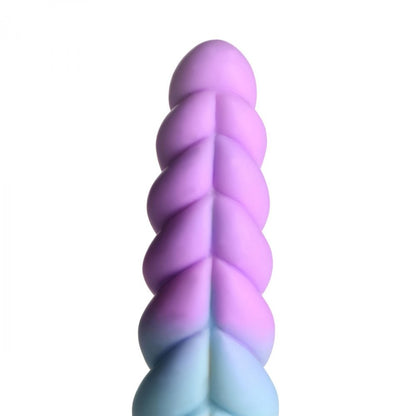 Mystique Silicone Unicorn Dildo