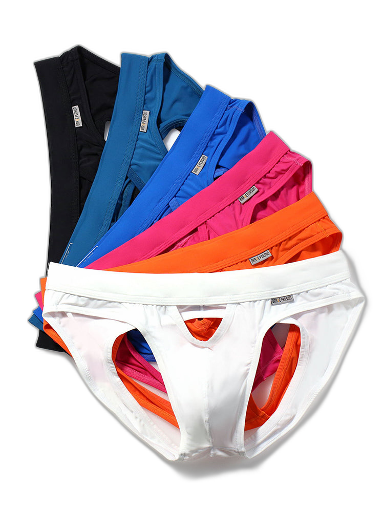 Support Pouch Hollow Out Athletic Jockstraps