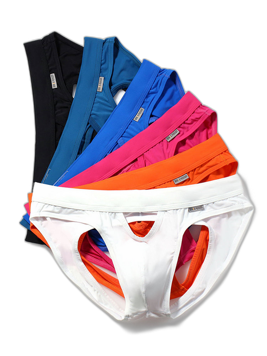 Support Pouch Hollow Out Athletic Jockstraps