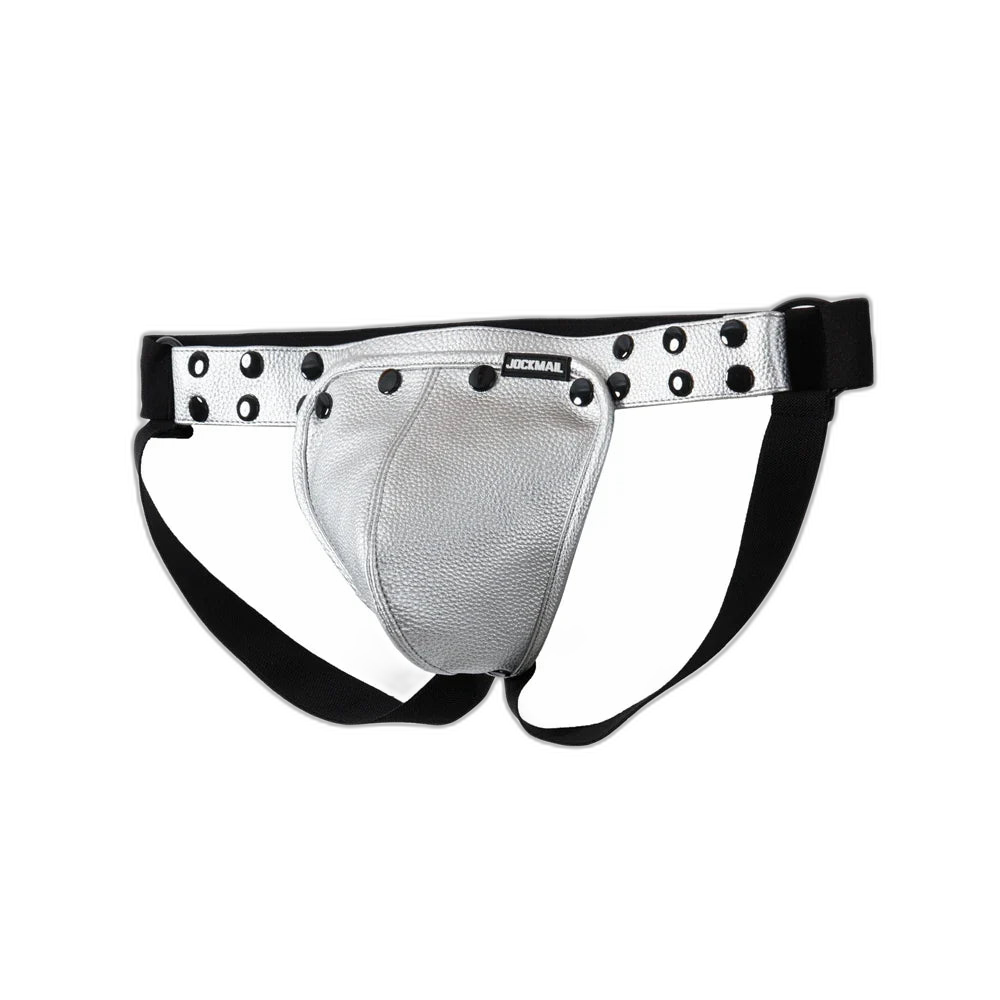 Jockmail 'Big Bugle' Athletic Jockstrap