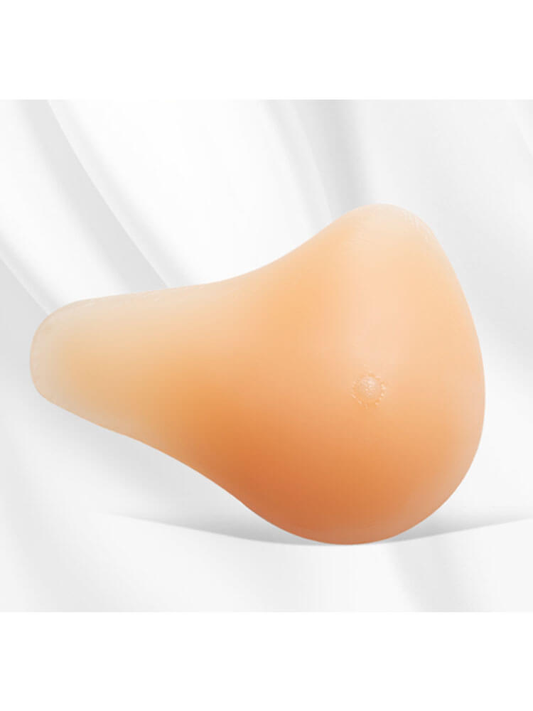 Natural Contour Chest Insert Silicone Breast Form