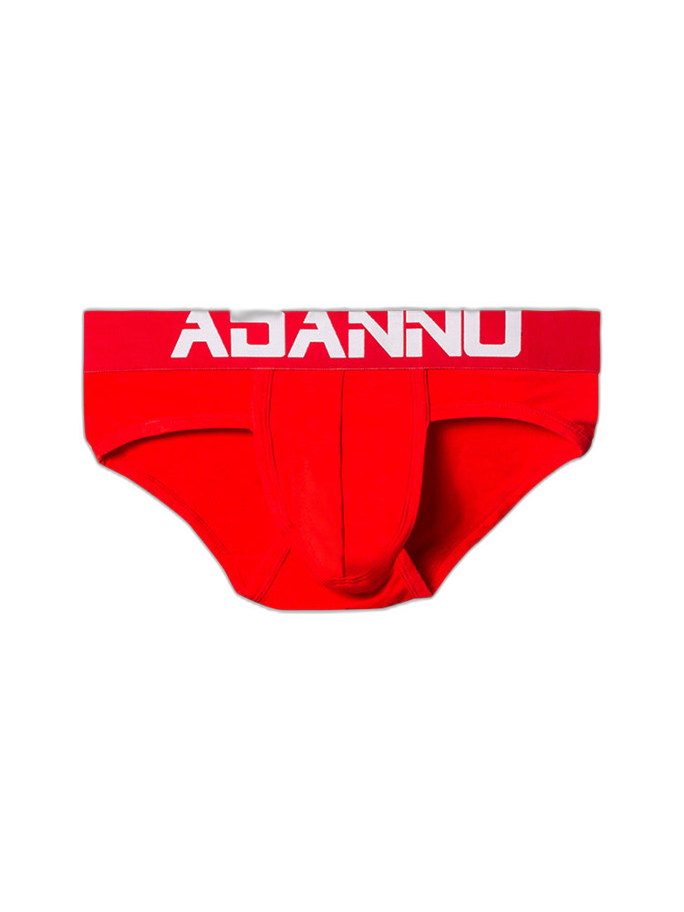Men's Supportive Fit Sexy Low-Rise Comfy Waistband Stretch Fit Shoulder Straps & Underwear