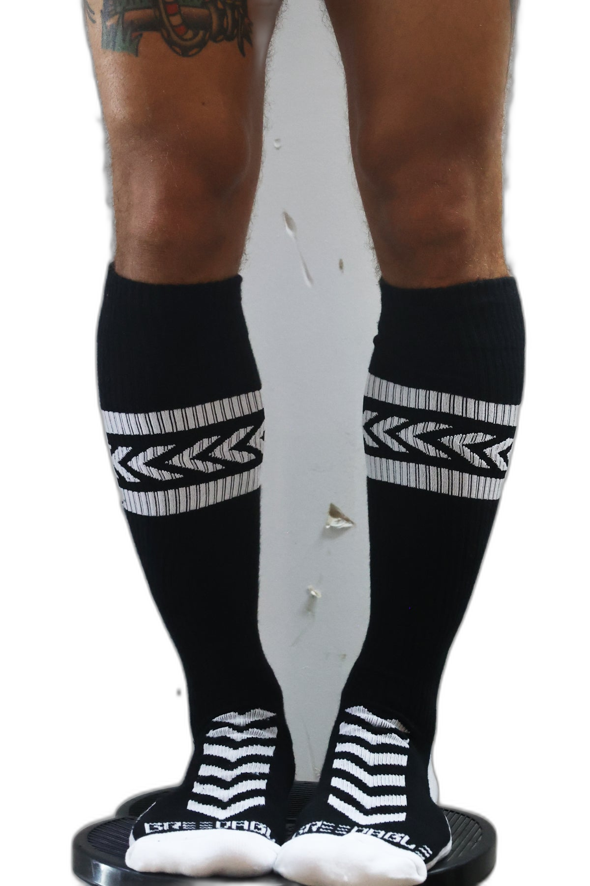 Breedwell Daddys Favourite Socks Black