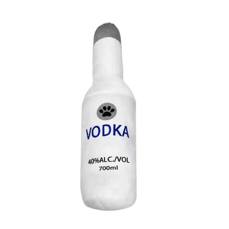 Vodka Plushie