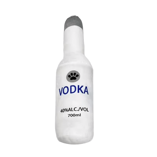 Vodka Plushie