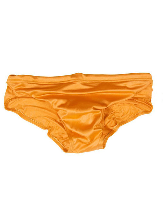 Day Off Fitted Transparent Swim Briefs - Blue