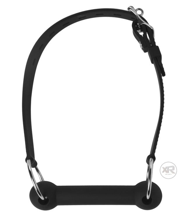 Mr Ed Lockable Silicone Bit Gag