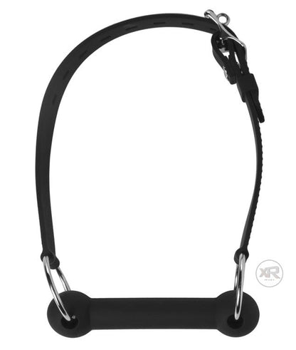Mr Ed Lockable Silicone Bit Gag