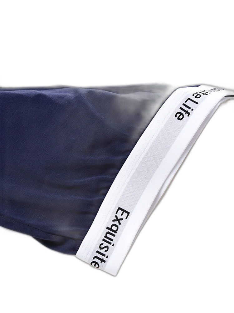 Men's Comfy Modal Home Boxer Shorts