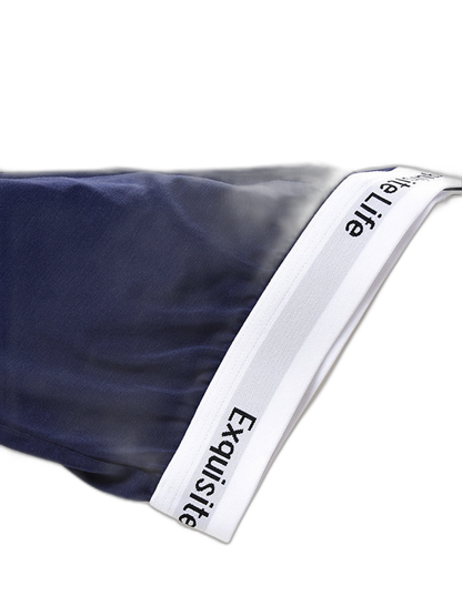 Men's Comfy Modal Home Boxer Shorts