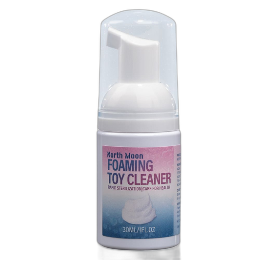 Foaming Toy Cleaner – Rapid Sterilization - Gentle and Non-irritating Foam