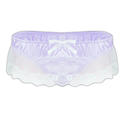 Lace Oasis Thong