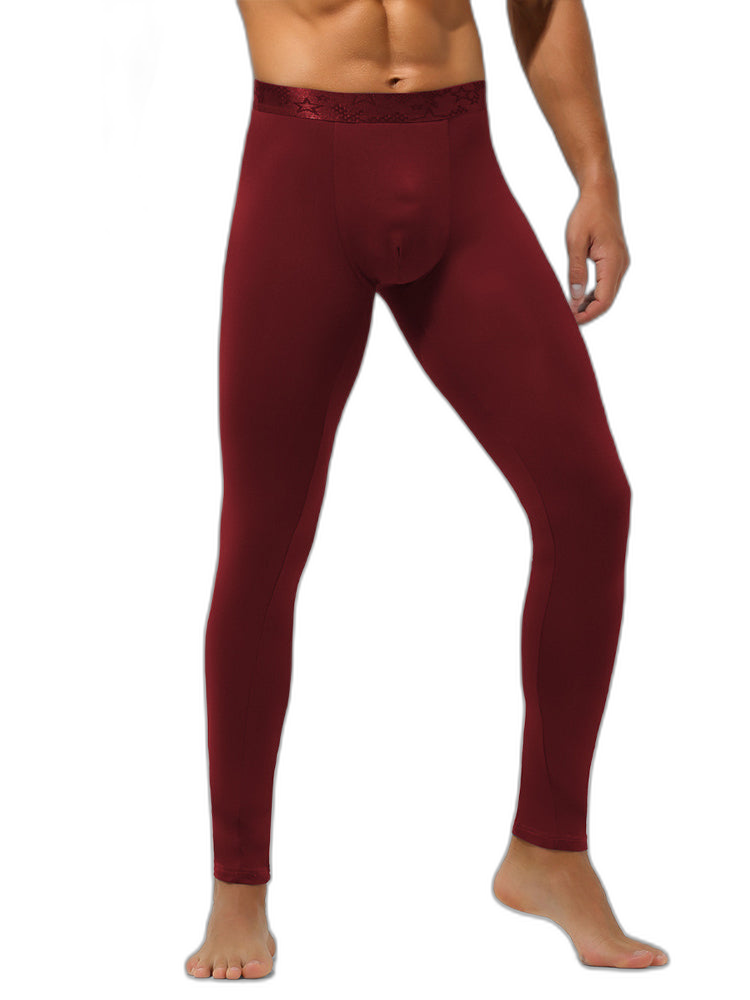 Men's Separate U Convex Healthy Leggings Tights