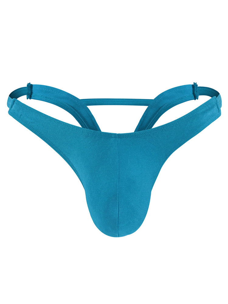 Men's Sexy Spandex Thong