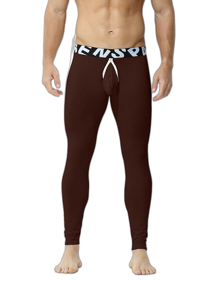 Men's Sexy Front Open Tights