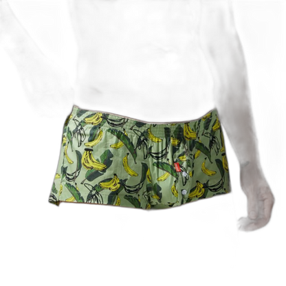 SEOBEAN Chill Banana Cotton Boxers