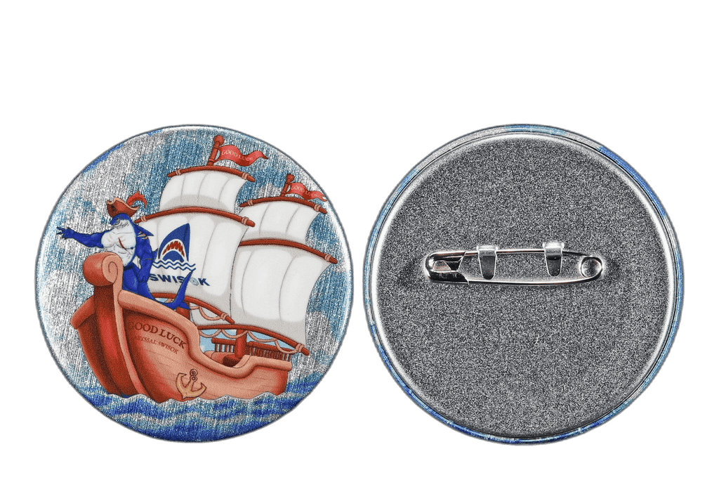 Swisok Lucky Pin