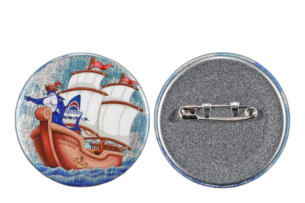 Swisok Lucky Pin