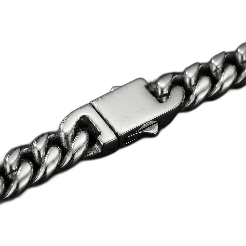 Barb Cuban Bracelet
