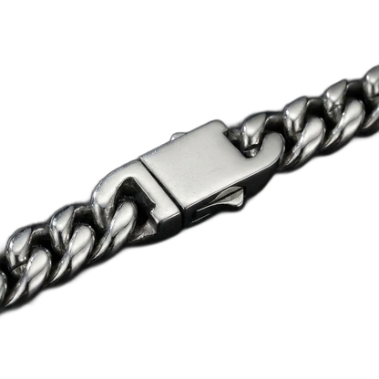 Barb Cuban Bracelet
