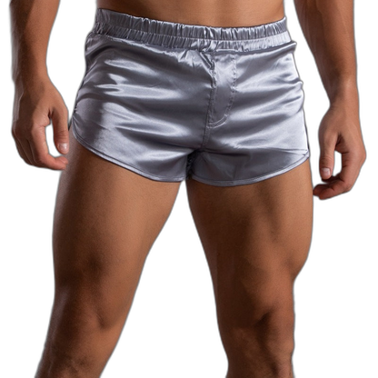 Comfort Luxe Short Satin Silky Boxers