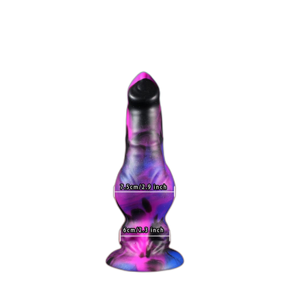 Starhound – Kanis Dildo - Knot Dildo - 3 Sizes