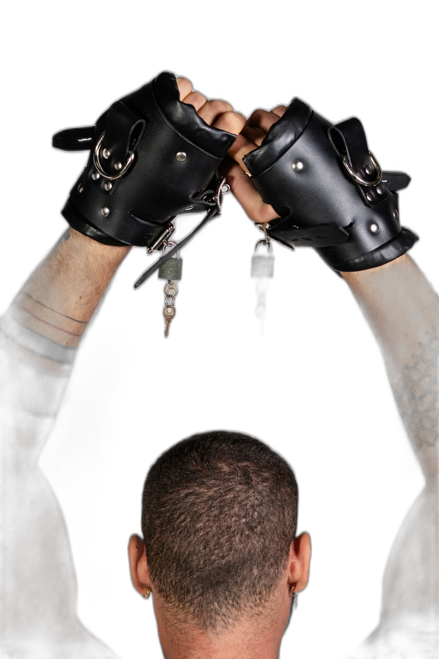ruff GEAR Four Buckle Suspension Cuffs