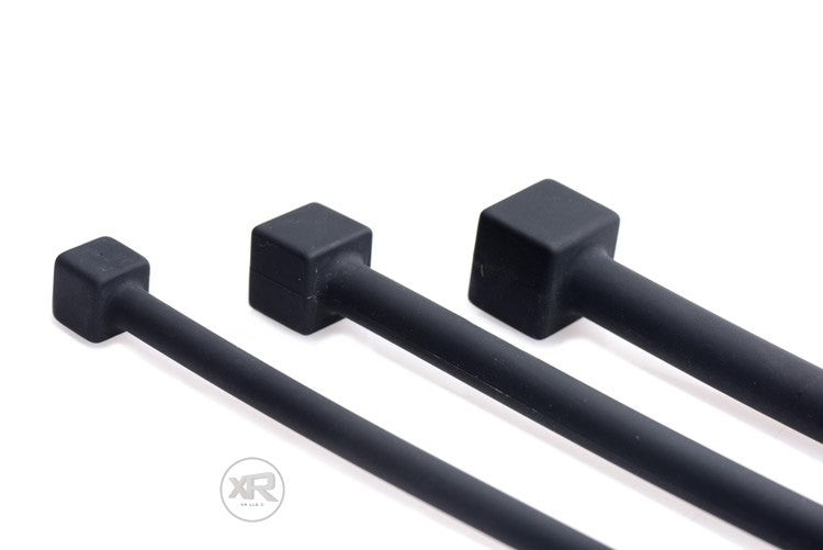 Bolted Deluxe Silicone Urethral Sounds