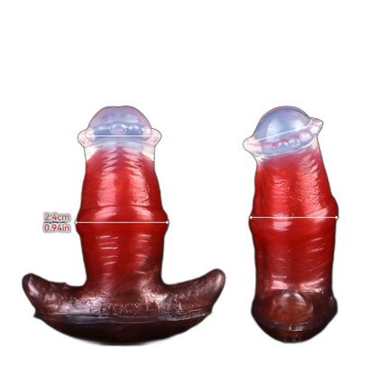 Vaughn - Fantasy Horse Tail Butt Plug - 3 Sizes