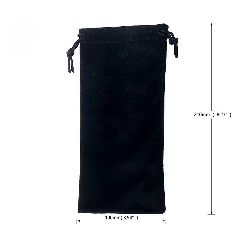 Adult Toy Velvet Storage Bag - The Pup Play Hub