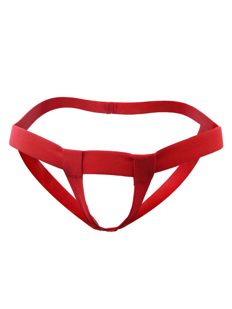Men's Erotic Lingerie Wide Elastic Thong