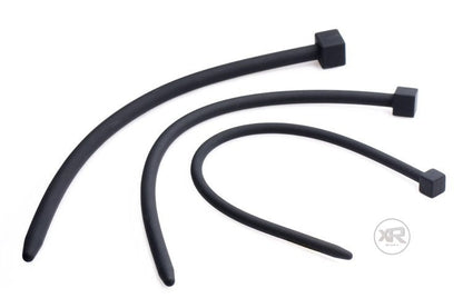 Bolted Deluxe Silicone Urethral Sounds