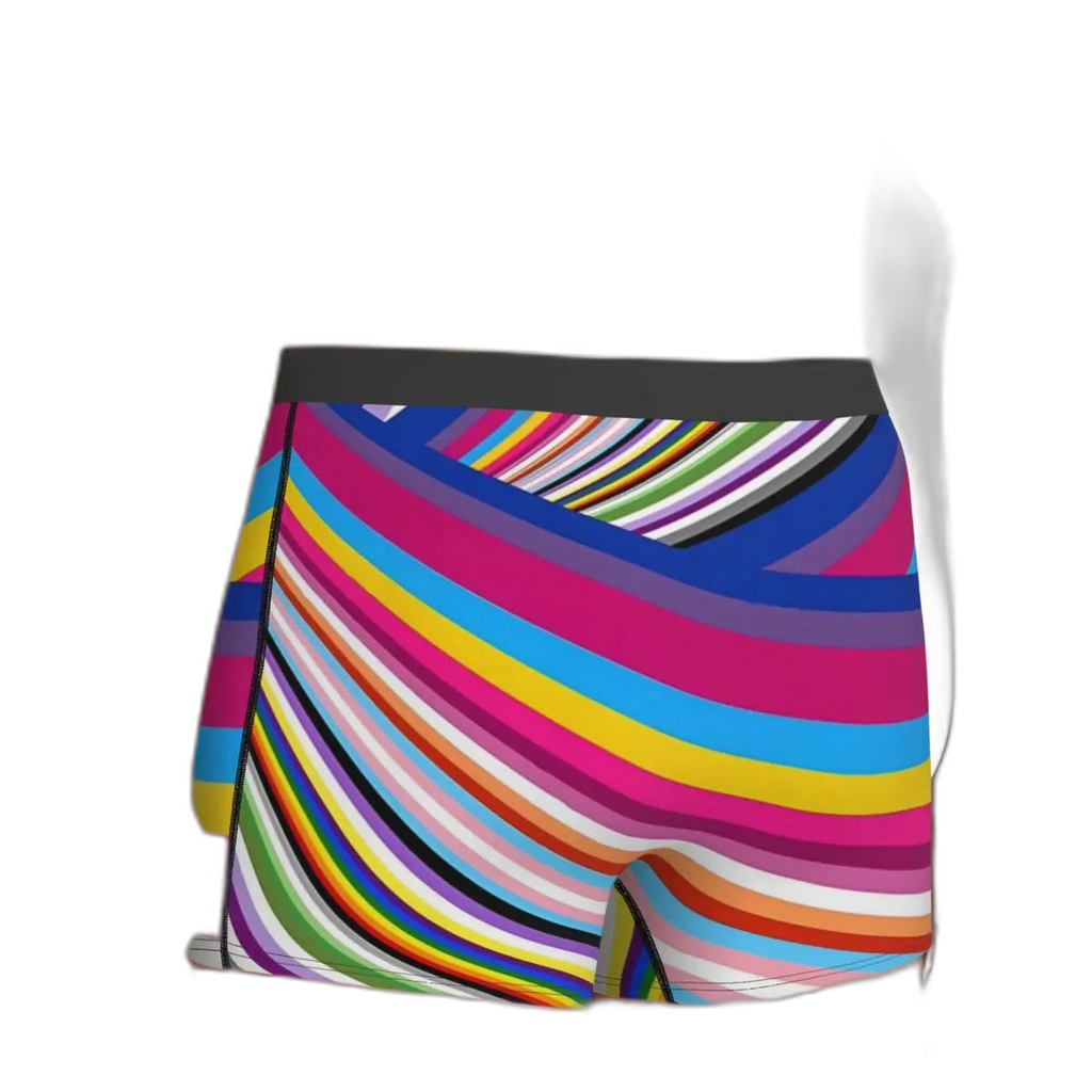 Queer Freedom Flag Boxer Briefs