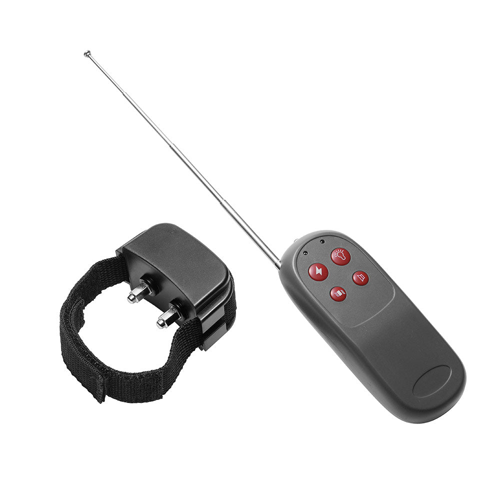 Cock Shock Remote CBT Cock Ring